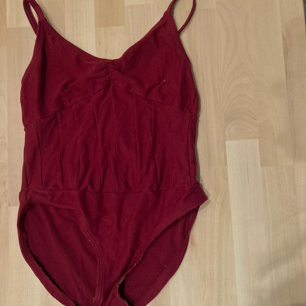 Degas Red style 9516 size T1